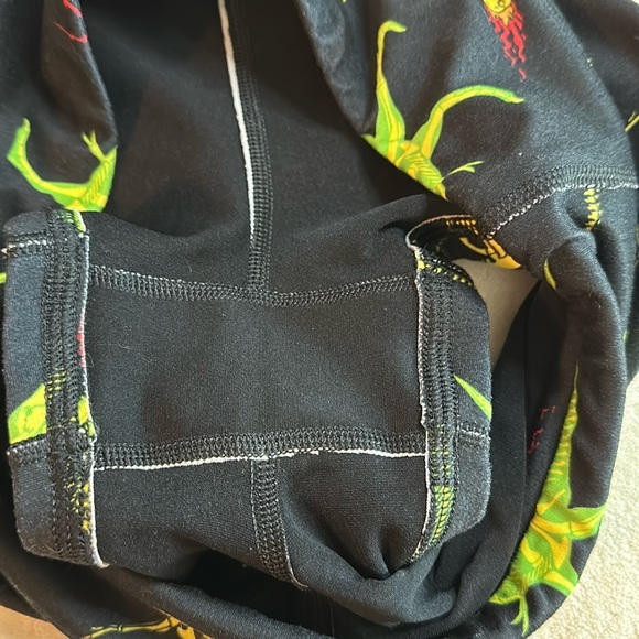 FLEO T-Rex Low Rise Short 2.5" Size S - Picture 3 of 9